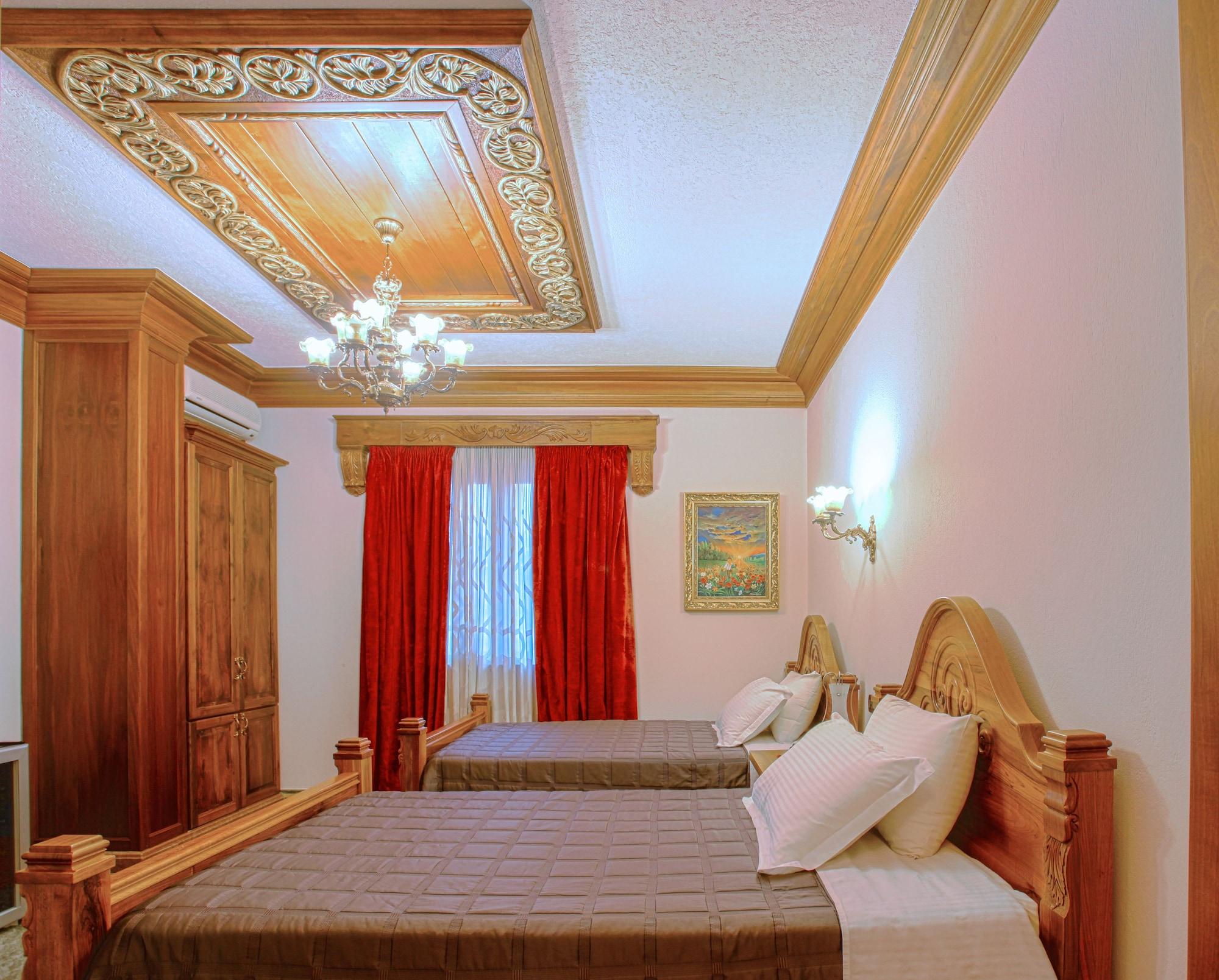 Brilant Antik Hotel Tiranë Ngoại thất bức ảnh