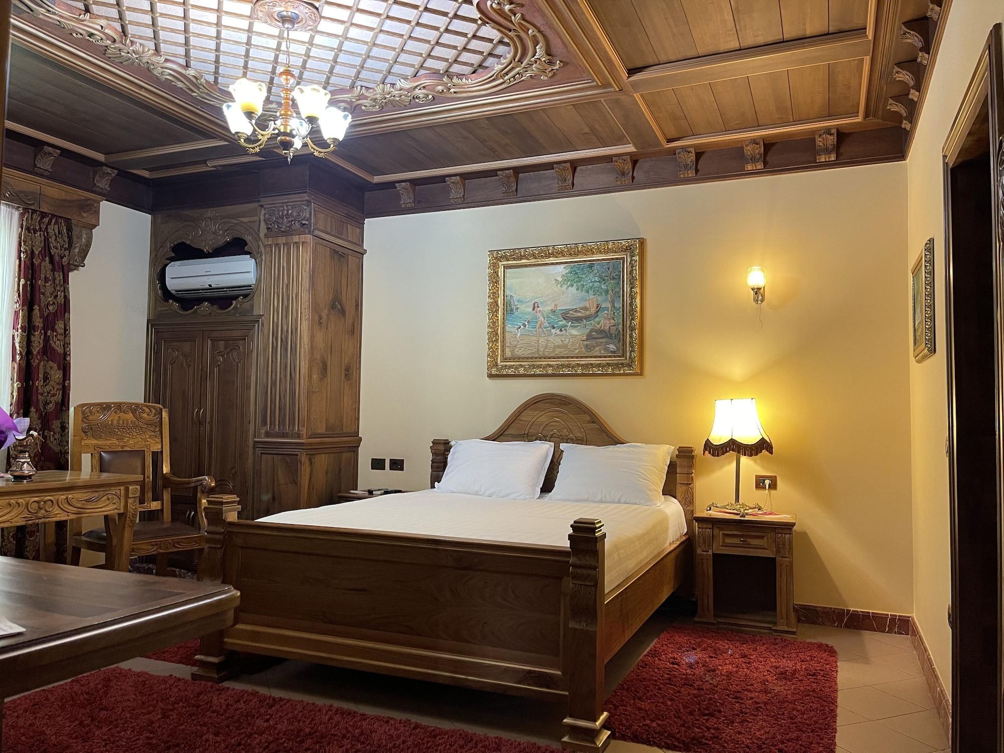 Brilant Antik Hotel Tiranë Ngoại thất bức ảnh