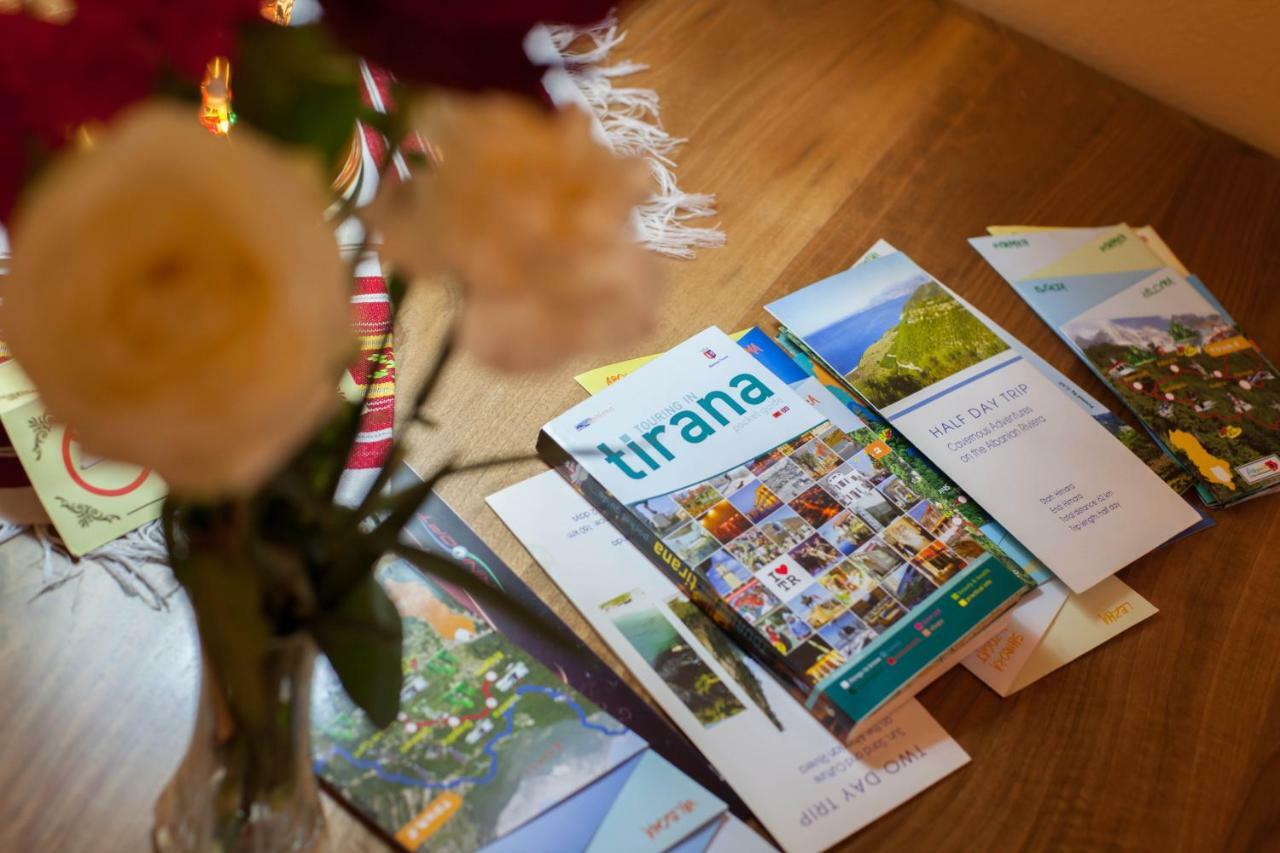 Brilant Antik Hotel Tiranë Ngoại thất bức ảnh